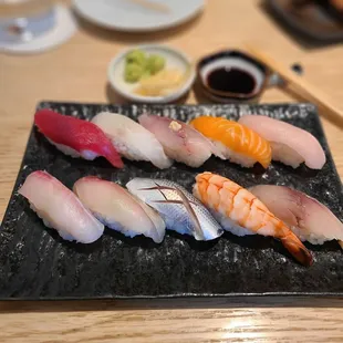 10pc Nigiri