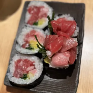 Big Tuna Roll