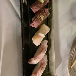 Wagyu Sushi