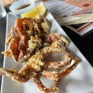 Soft-Shell Crab