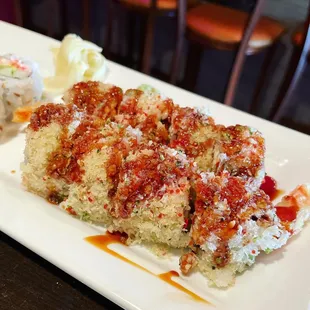 Crunchy Roll
