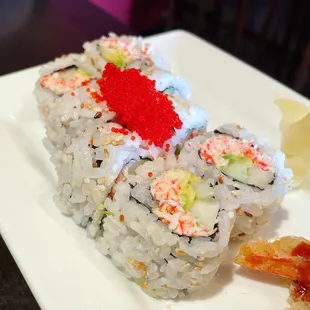 California Roll
