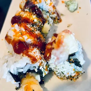 Crunchy Roll