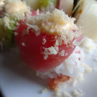Tango maki roll.