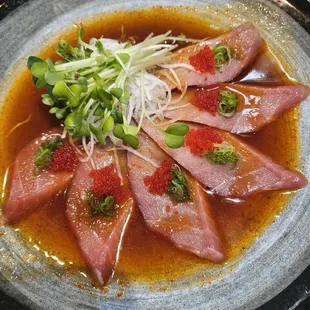 Chu toro  garic ponze