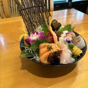 Premium Chef's Choice Sashimi