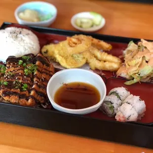 Bento Boxes