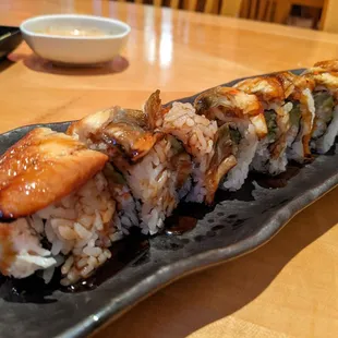Dragon Roll
