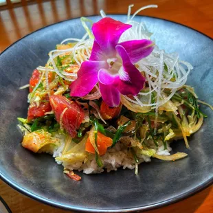 Poke Bowl