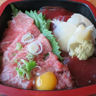 Tekka Chirashi Set