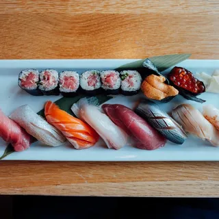 Sushi Tokujo Set