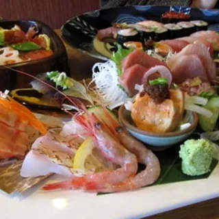 Tokujo Sashimi