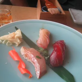 Sushi Tasting