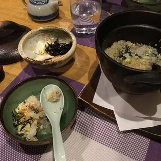 Suppon (soft Shell Turtle) Kaiseki Tasting