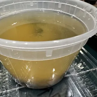 Miso Soup
