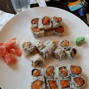 Pick 3 lunch special