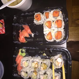 sashimi, food, sushi, sushi and sashimi