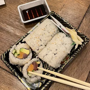 Pacific Roll