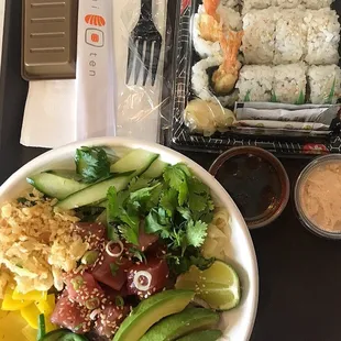 Tuna Poke
