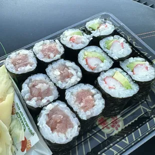 California Roll