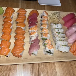 Spicy Tuna Roll