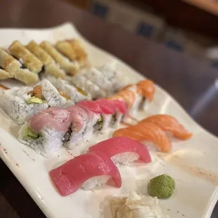 Vegas Roll