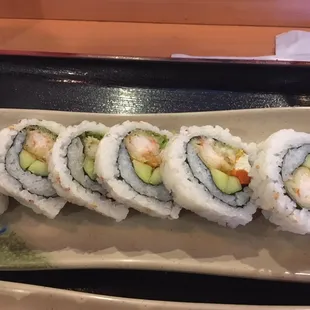 Tempura Roll