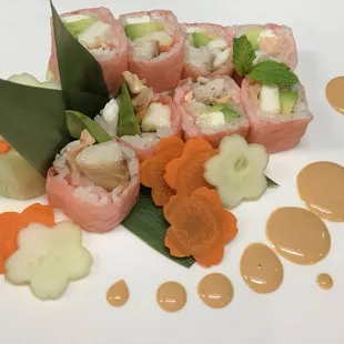 Tendou- Maple Lawn Roll