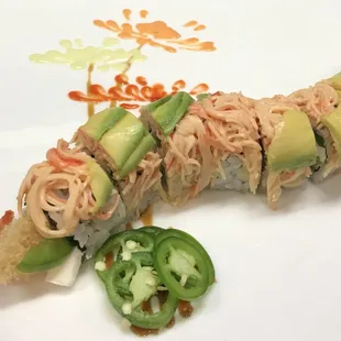 Tendou- Mason Roll