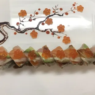 Tendou- Sakura Roll