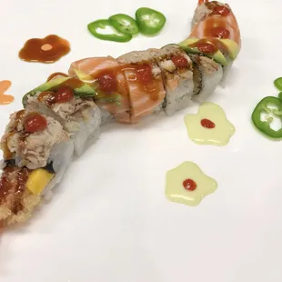 Tendou Maryland Roll