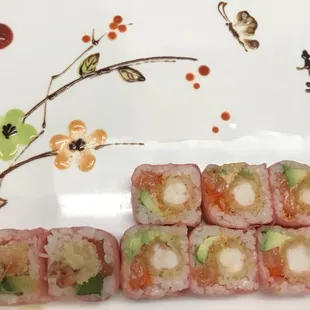 sashimi, sushi, sushi and sashimi, food