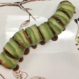 Caterpillar Roll