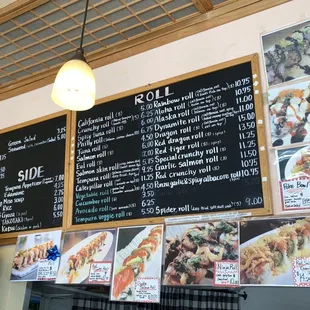 Menu (1) as of 03/02/23