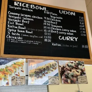 Menu 4, as of 12/10/24