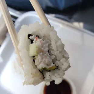 California Roll