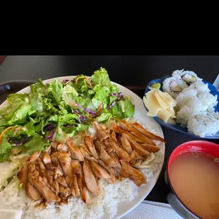Chicken Teriyaki