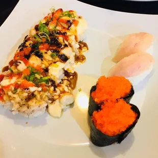 Dynamite Roll