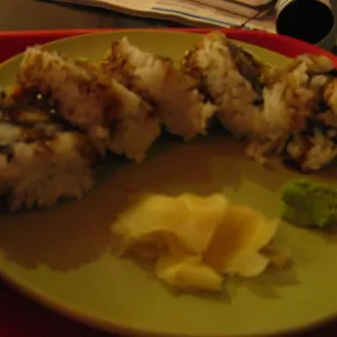 Spider Roll