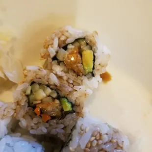 Eel Roll