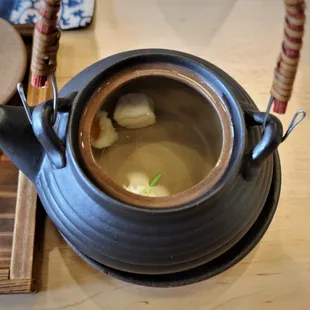 food, soup, soups and chowder, chowder