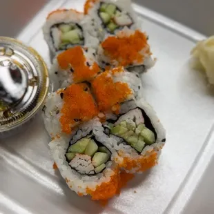 Sushi Tex Mex
