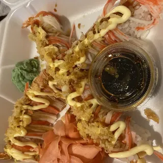 Shaggy Dog Roll