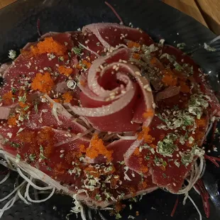 Tuna Tataki