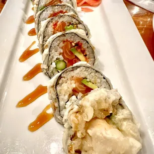 Sushi Bomb Special