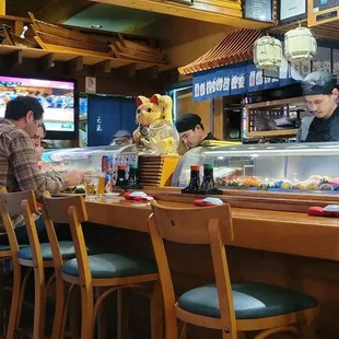 Sushi Bar