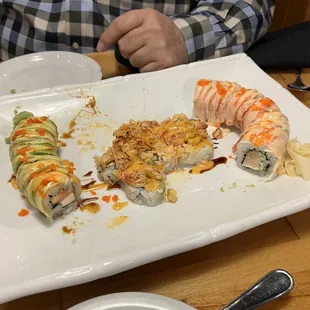 Sushi Thai Delight