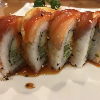 Texas Roll