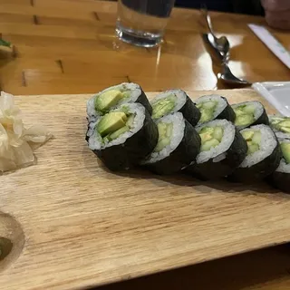 Cucumber Roll