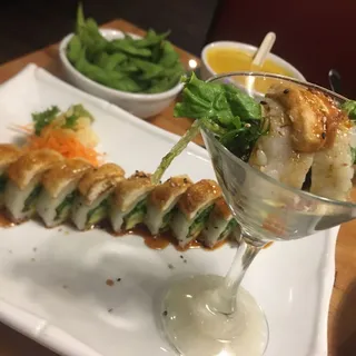 Special Vegan Roll